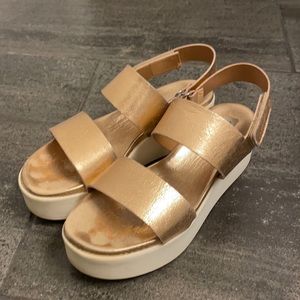 Steve Madden rachel platform sandals